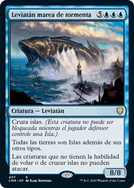 Leviatán marea de tormenta