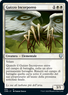 Guizzo Incorporeo