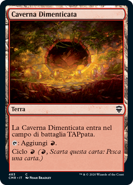 Caverna Dimenticata