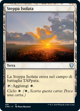 Steppa Isolata