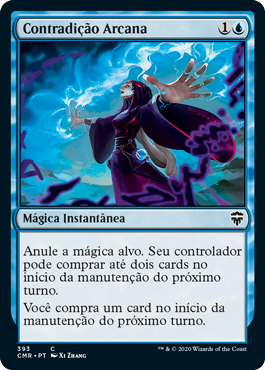 Contradição Arcana