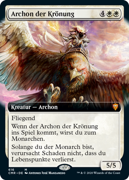 Archon der Krönung