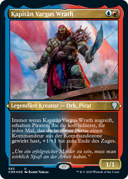 Kapitän Vargus Wrath