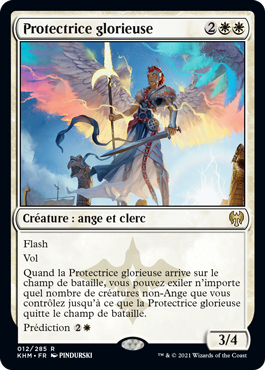 Protectrice glorieuse