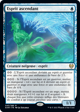 Esprit ascendant