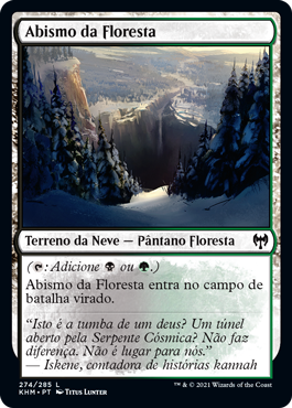 Abismo da Floresta