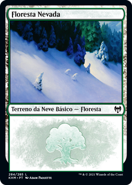 Floresta Nevada