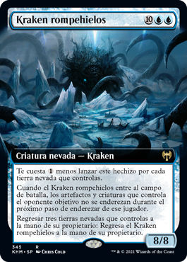 Kraken rompehielos