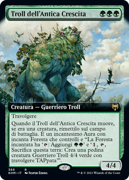 Troll dell'Antica Crescita