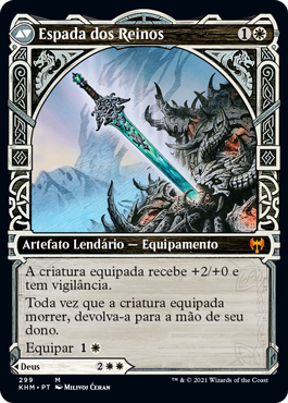 Espada dos Reinos