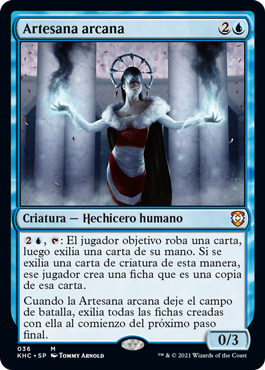 Artesana arcana