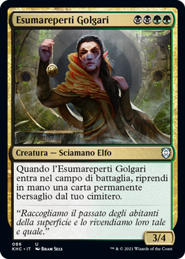 Esumareperti Golgari