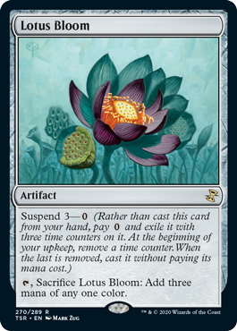 Card Search - Search: +lotus - Gatherer - Magic: The Gathering