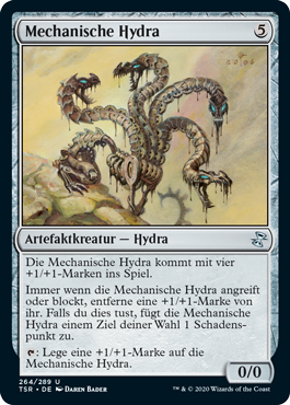 Mechanische Hydra