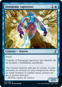 Fantasma vaporoso