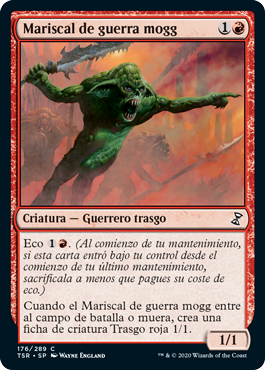 Mariscal de guerra mogg