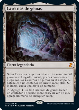 Cavernas de gemas