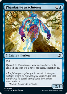 Phantasme arachnéen