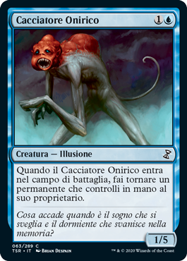 Cacciatore Onirico