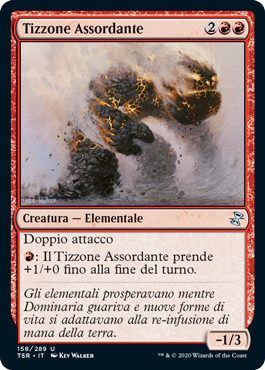 Tizzone Assordante