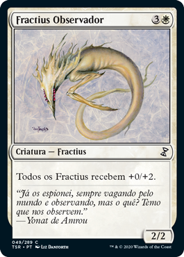 Fractius Observador