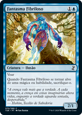 Fantasma Fibriloso