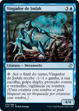 Vingador de Jodah