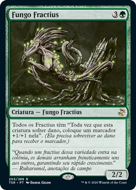 Fungo Fractius