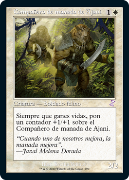 Compañero de manada de Ajani