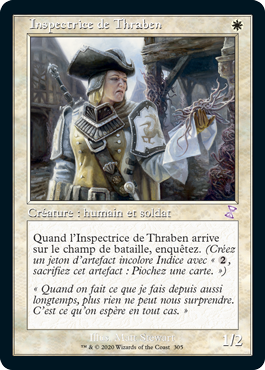 Inspectrice de Thraben