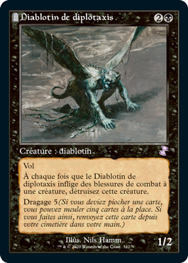 Diablotin de diplotaxis