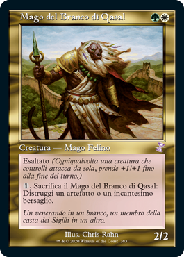 Mago del Branco di Qasal