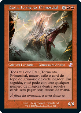 Etali, Tormenta Primordial