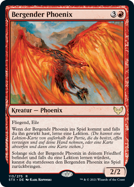 Bergender Phoenix
