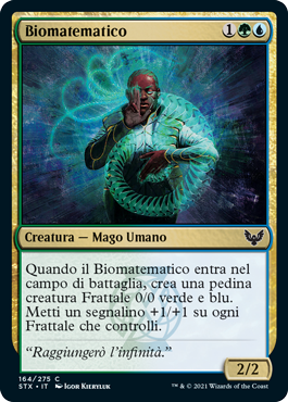 Biomatematico