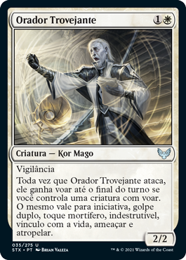 Orador Trovejante