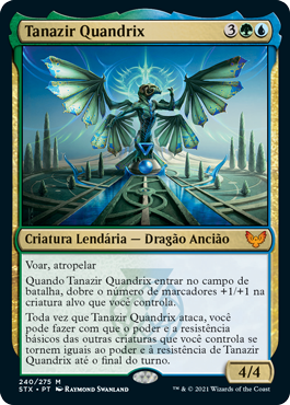 Tanazir Quandrix