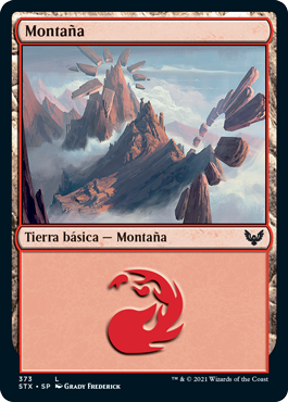 Montaña