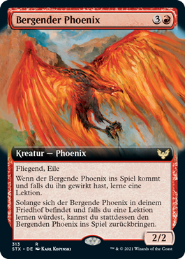 Bergender Phoenix