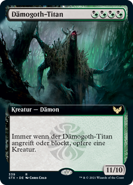 Dämogoth-Titan