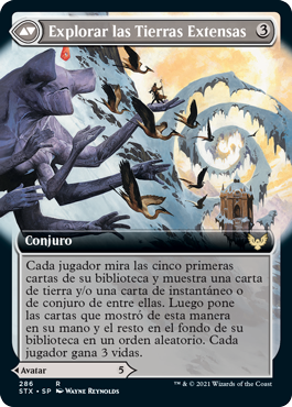 Análisis y mejoras Obscura Operation, Esper #MTGCapenna, EDH, Landfall  TV#148, MTG Español