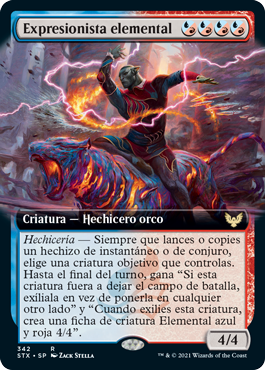 Expresionista elemental