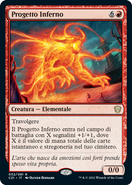 Progetto Inferno