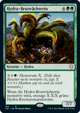 Hydra-Brutwächterin