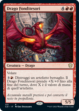 Drago Fonditesori