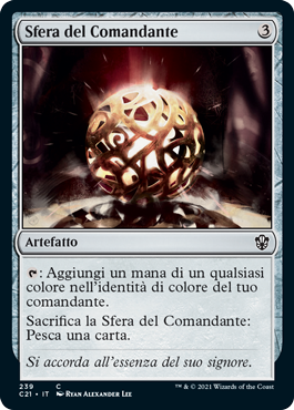 Sfera del Comandante