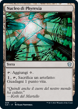 Nucleo di Phyrexia