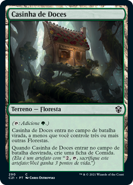 Casinha de Doces