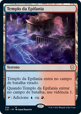 Templo da Epifania