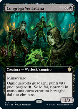 Congrega Venarcana